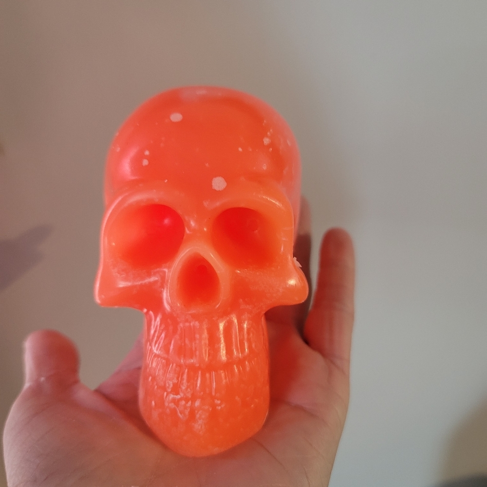 Skull candle